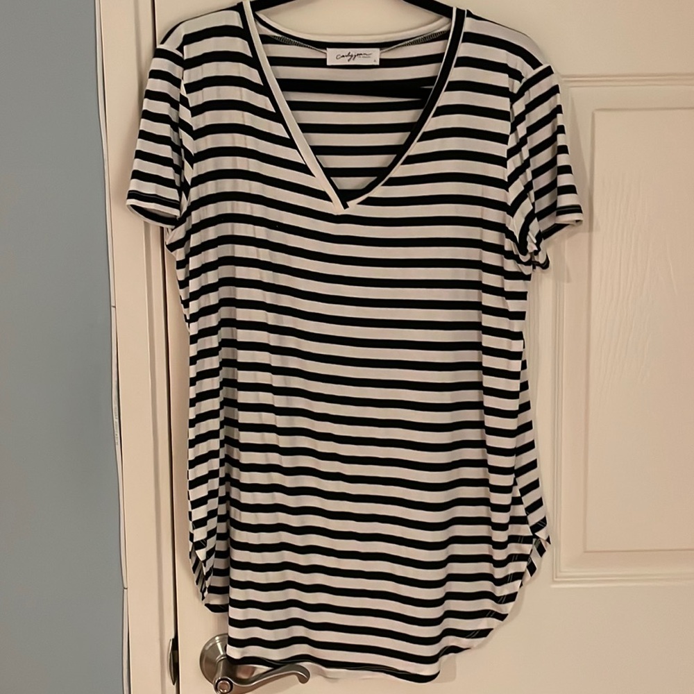 Carly Jean Los Angeles Favorite T-Shirt